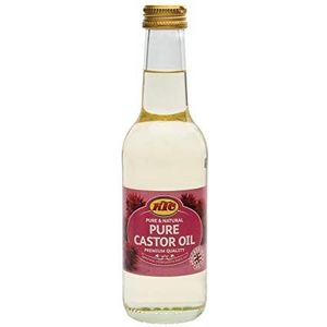 KTC Pure Castor Oil 250 ml