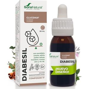 COMPOSER 17 diabesil complex XXI 50ml.