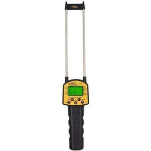 Graanvochtmeter, AR991 Digitale Graan Vochtmeter Hygrometer Gebruik for Maïs Tarwe Rijst Bonen Pinda Graan Meting Vocht Vochtigheid Tester