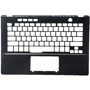 Laptop omhulsel rond toetsenbord Voor For ASUS For ROG Zephyrus Duo 15 SE GX551QM GX551QR GX551QS Colour Zwart Verenigde Staten Lay-out