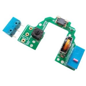 voor G Pro X Superlight Muis Hot-swap Moederbord Micro Schakelaar Knop