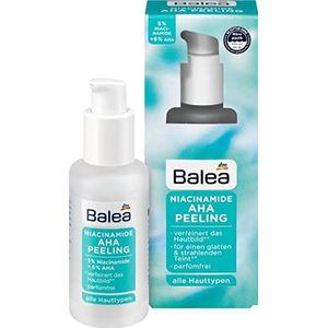 Balea Niacinamide Peeling Concentraat 30 ml