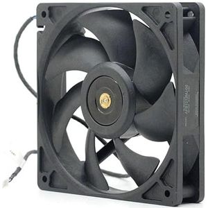 Voor delta 12025 12cm 12V 0.4A AFB1212MJ AFB1212MJ-00 4-draads stralingsprojectorkoelventilator