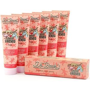 Dr. Bauer's - Tandpasta - Kinderen - Duurzaam - Xylitol