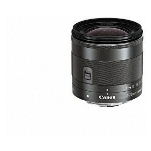 Canon - EF-M 15-45mm F3.5-6.3 IS STM - Zoomlens - Grafiet