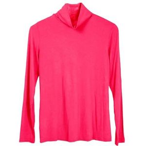 Miss Rouge Coltrui met lange mouwen, Fuchsia, S