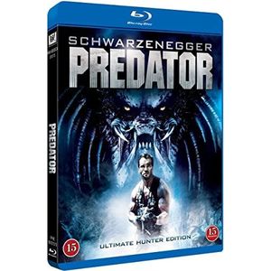 Predetor 1 - ultieme jagereditie/Films/Standaard/Blu-Ray