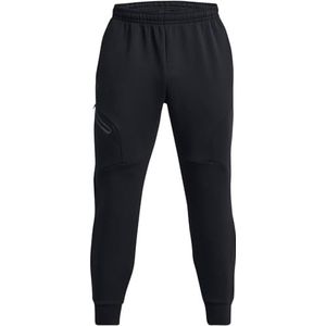 Under Armour - Fleece Joggingbroek - Zwart