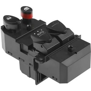 Schakelaar Vervanging Auto Accessoires Elektrische Power Window Master Schakelaar Regulator Knop Voor Civic 2006 2007 2008 2009 2010 2011 Auto Drukknop