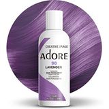 ADORE - SEMI-PERMANENTE HAARKLEUR LAVENDEL 90