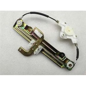 Hefinrichting Venster Regulator Beugel Links Rechts Voor Achter Voor CHERY A3 Auto Motor Onderdelen M11-6104110BA(Rear left)