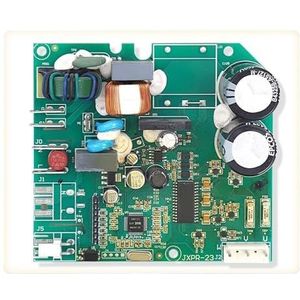 Moederbord Koelkast, Compatibel Met Siemens, Compressor VTX1116Y Inverterboard Aandrijfbord Inverter KA50NE20TI
