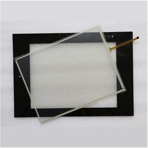 VLALAMNO N010-0523-X321/02 2F BKO-C11739 - Plastic beschermfolie touchscreen (3 stuks film Touch)