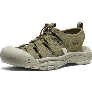 Keen Dames Rose Sandaal, Martini Olive Donker Olijf, 47.5 EU