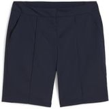 PUMA W Costa 8.5"golfshort voor Dames, Blauw, Maat XXS