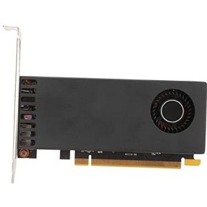 Grafische Kaart voor Pc, GTX1650 4G GDDR6 Grafische Kaart 128bit voor Kantoor