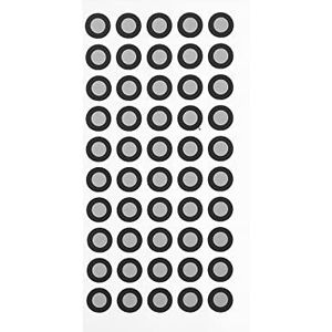 1000 stks 3D Scannen Hoge Reflecterende Markering Punt Richtpunt Handheld Scanner Binnen 3mm Buiten 7mm Nauwkeurig scannen