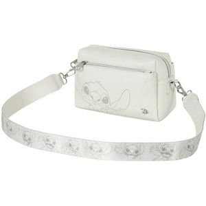 Karactermania - Disney - Lilo en Stitch - Crème - Kunstleder - Crossbody Tas
