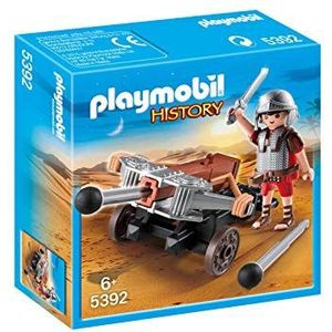 Playmobil Romeinse soldaat met ballista - 5392