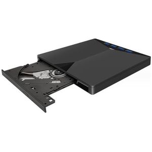 Multifunctioneel Mobiel Optisch Station TF/CD/USB Multifunctionele Interface Dvd-brander Met Snelle Gegevensoverdracht Gebruiksvriendelijk(DVDRW)