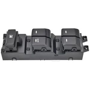 Raambedieningsknop Voor Hyundai Voor Mistra 2013 Elektrische Power Master Raambediening Lifter Schakelaar Regelaar Knop 16 Pins 93570-B3000 93570B3000 Raamschakelaar