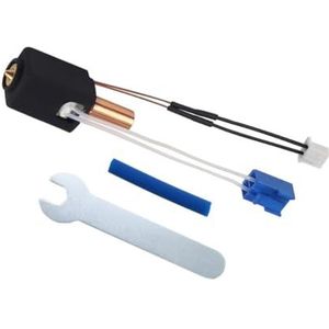 Nauwkeurige 3D Printing Extruder Hot End Kit voor X1 X2 3D Printer Metaal