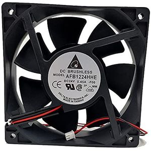Delta AFB1224HHE 24V 0.45A12038 12cm inverter cooling fan