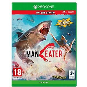 Maneater Day One Edition Xbox One Game