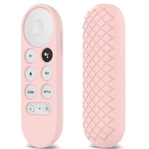 Generic Universele Protector Vervanging Zachte Protector Cover Anti Verloren Afstandsbediening Beschermhoes voor Google Chromecast 2020