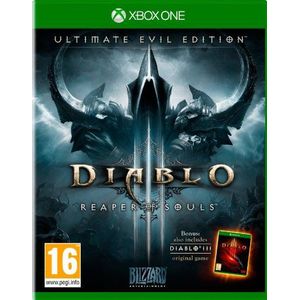 Diablo 3: Reaper Of Souls - Ultimate Evil Edition (Xbox One)