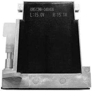 100% originele k-oica 512 14pl 35pl 42pl KM512MN/LN/LNX/LH/MH printkop for A-llin H-uan ​​J-HF L-iyu T-aies Xuli M-yet printer(Km512LNX 35pl)