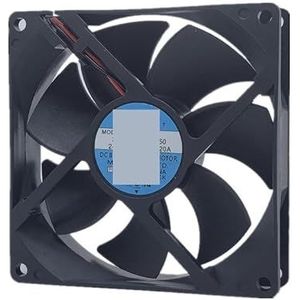 For nmb-mat 3610KL-05W-B50 24V 0.20a 9025 9cm frequency chassis fan(3-wire B2 plug)