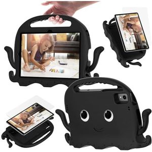 Tabletreizen Compatible with Lenovo Tab M10 Plus 10.3 Inch/K10 10.3"" TB-X606F/TB-X606X/TB-X6C6F/TB-X6C6X Case, Lightweight Shockproof Kids Cover, Anti-Slip Corners Tablet Case with Shoulder Strap Tab