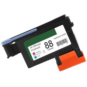 88 Printkop C9381A C9382A Printkop for Officejet Pro K5400 K550 K8600 L7480 L7550 L7590 L7650 L7580 Printer(C9382A M and C)