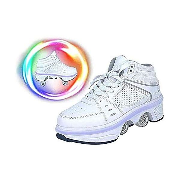 Skate schoenen met wieltjes hotsell