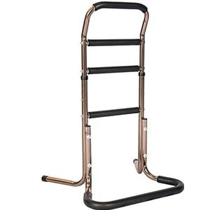 Stoel Stand Assist Verstelbare Hoogtes Veiligheid Hand Rail, Bed Rails Stand Assist Mobiliteit & Dagelijkse Levenshulpmiddelen, voor Ouderen, Gehandicapten, Zwangeren(A)