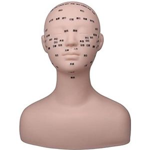 Oefening Training Mannequin Multifunctioneel voor Massage Thuis Zwart