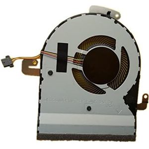 Laptop CPU koelventilator Voor For ASUS For VivoBook Pro X580VD X580VN Zwart The Second Style