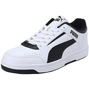 PUMA Unisex Rebound Joy Low Sneaker, Wit, 7.5 UK