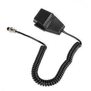 Candeon Mic Microfoon CB Radio Speaker Mic Microfoon 4 Pin voor Auto CB Walkie Talkie Transceiver Accessoires