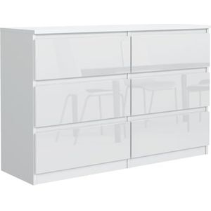 Witte Ladenkast voor Huis en Inrichting