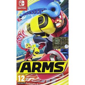 Videogioco Nintendo Arms