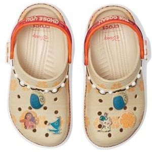 Crocs - Disney Moana Classic - Klompen - Moana