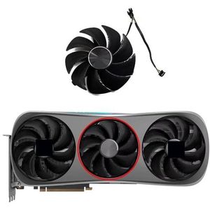 GAH3S2H RTX4090 videokaartventilator voor ZOTAC RTX 4080 4090 voor TRINITY OC grafische kaart koelventilator(B-Fan)