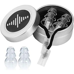 Beter geluid muziek oordopjes | Ruisonderdrukkende oordopjes | Concert Oordopjes | High Fidelity Oordopjes | Motorbike Oordoppen | Gig-oordopjes | Drummer Oordoppen | Muzikanten Oordopjes