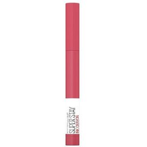 Maybelline SuperStay Ink Crayon Potlood Lippenstift Tint 85 Change Is Good 1,5 gr