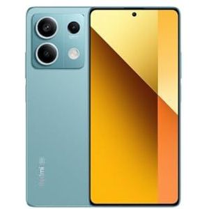 Xiaomi Redmi Note 13 Smartphone, 16,9 cm (6,67 inch), Dimensity 6080, 8 GB RAM, 256 GB, oceaanblauw