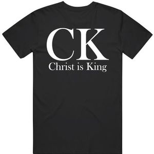 Christ Is King Beloved Jesus Heaven God Be With You T Shirt S