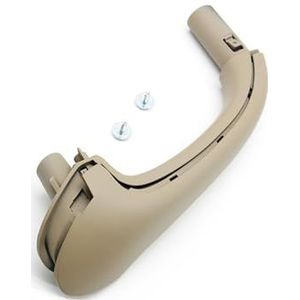 Auto interieurdeurgrepen Voor BMW 3 Serie F30 F31 F80 320i 328i 335i M3 2012-2018 Buitendeurhendelkabel 51217259828 Links/Rechts Ontgrendelingskabel(Rear Right Beige)