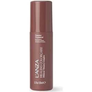 L’ANZA Healing ColorCare - Trauma Behandeling - Leave-in, Bleek Schade, Voor Beschadigd Haar, Fris, Verlengt De Levensduur Van Kleur, UV Bescherming, Hittebescherming (150 ml)